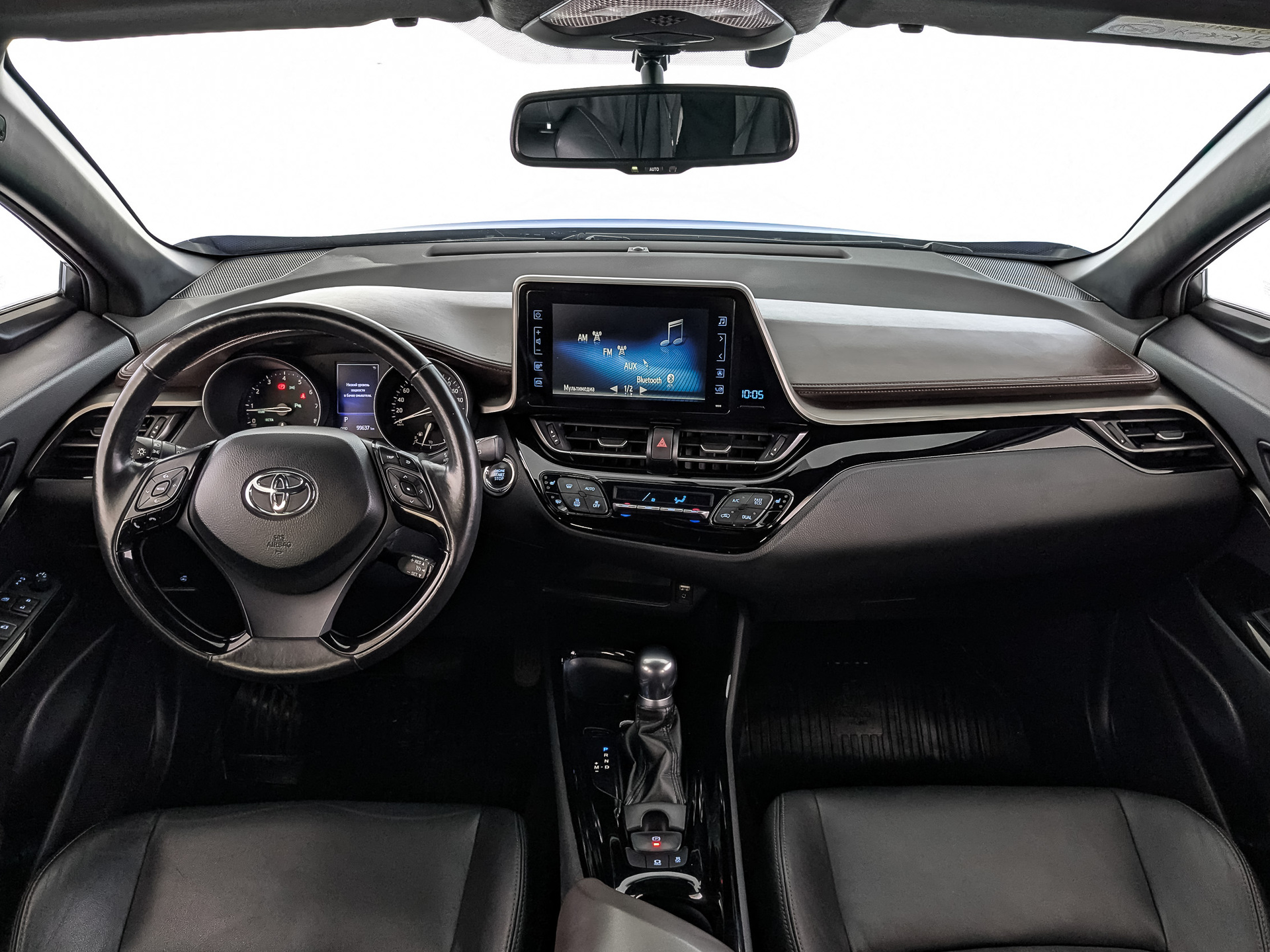 Toyota C-HR#83765