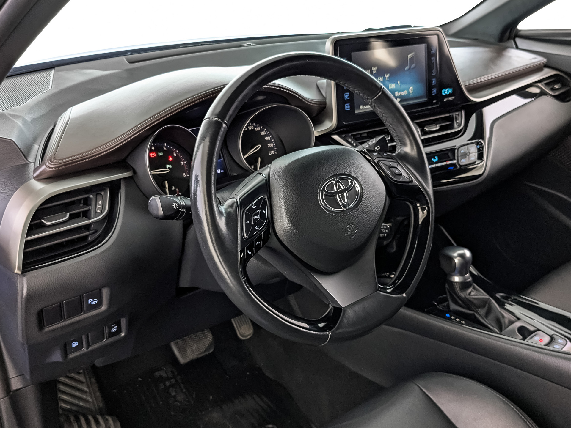 Toyota C-HR#83766