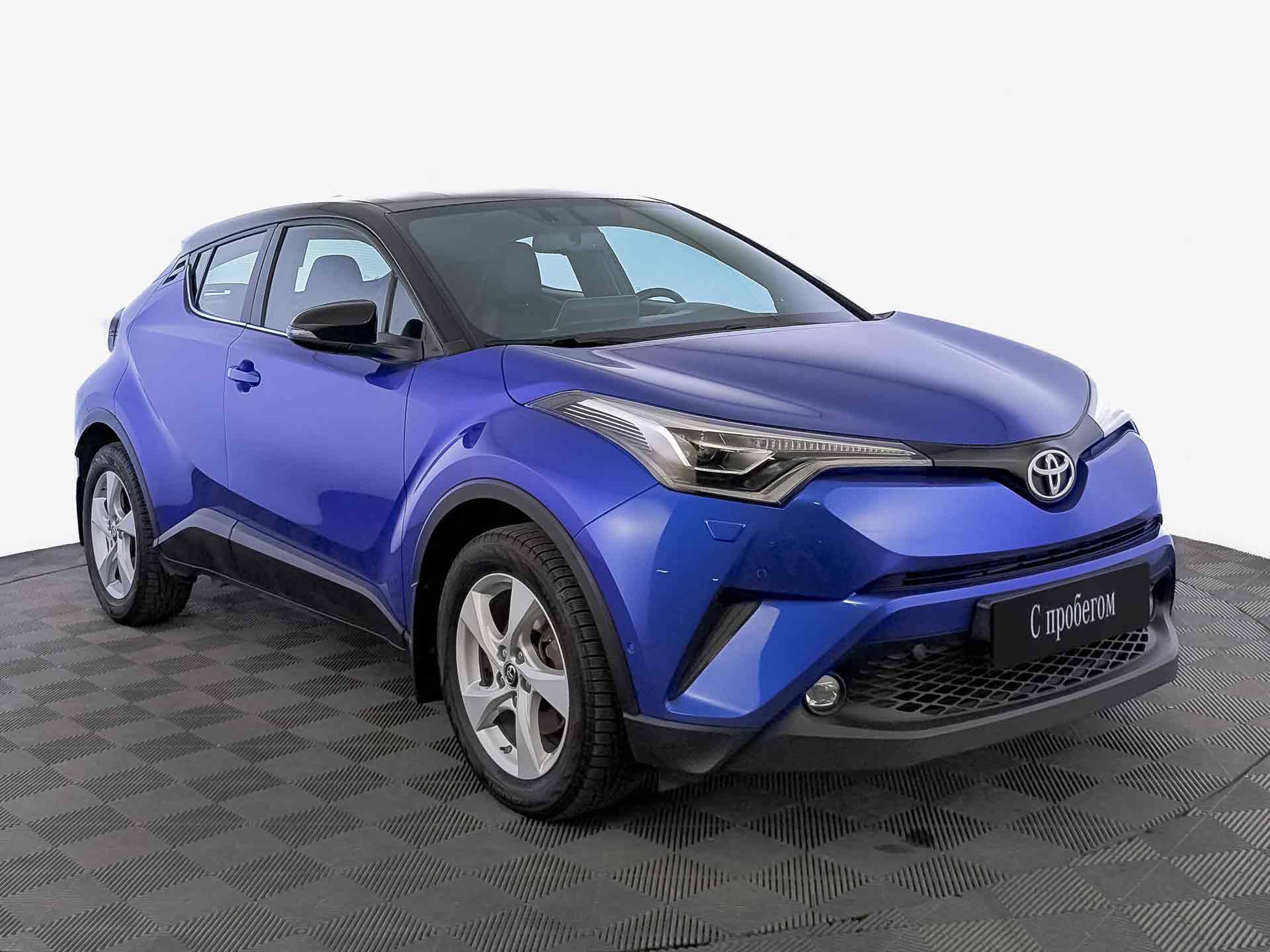 Toyota C-HR#83767