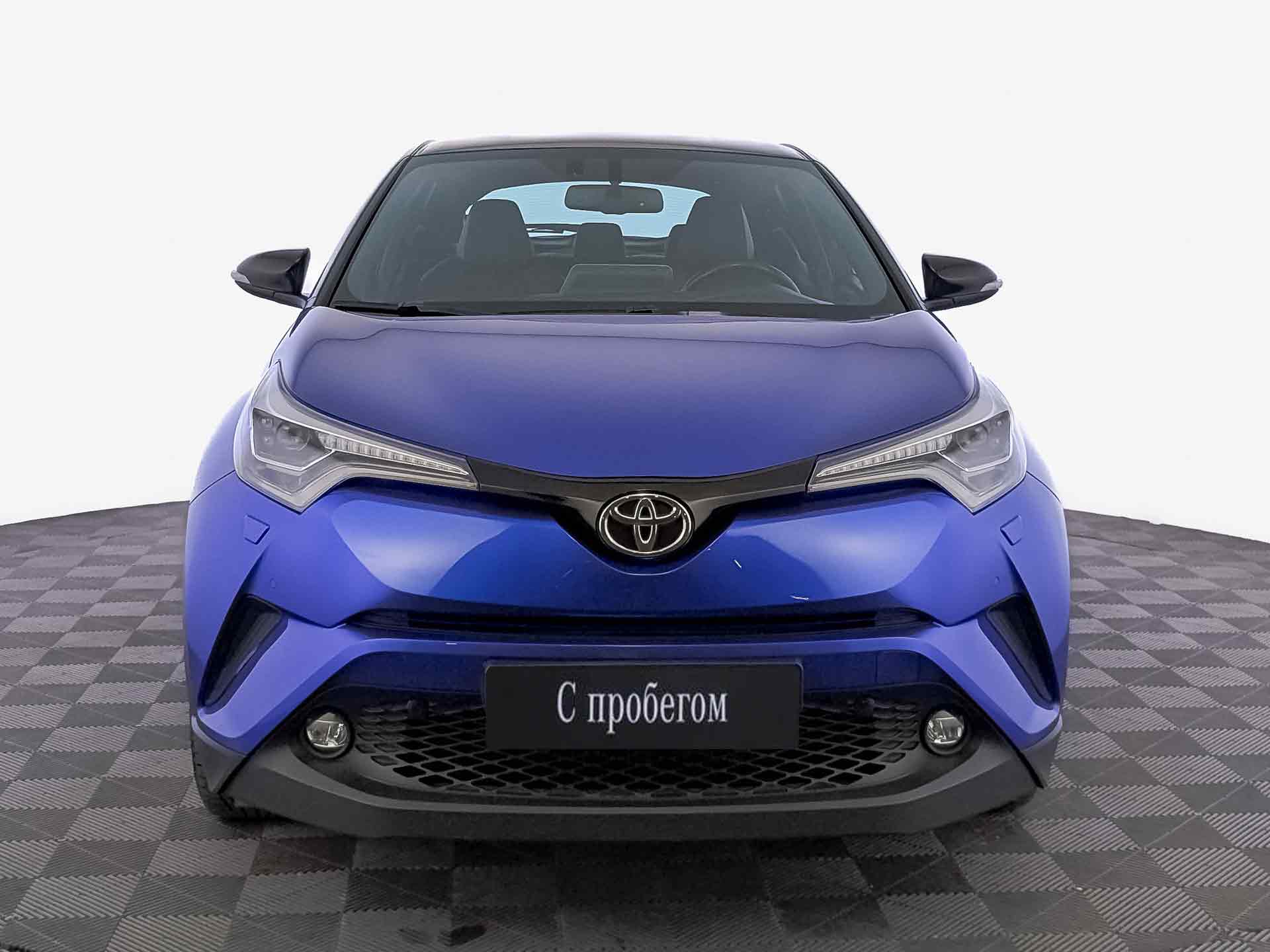 Toyota C-HR#83768