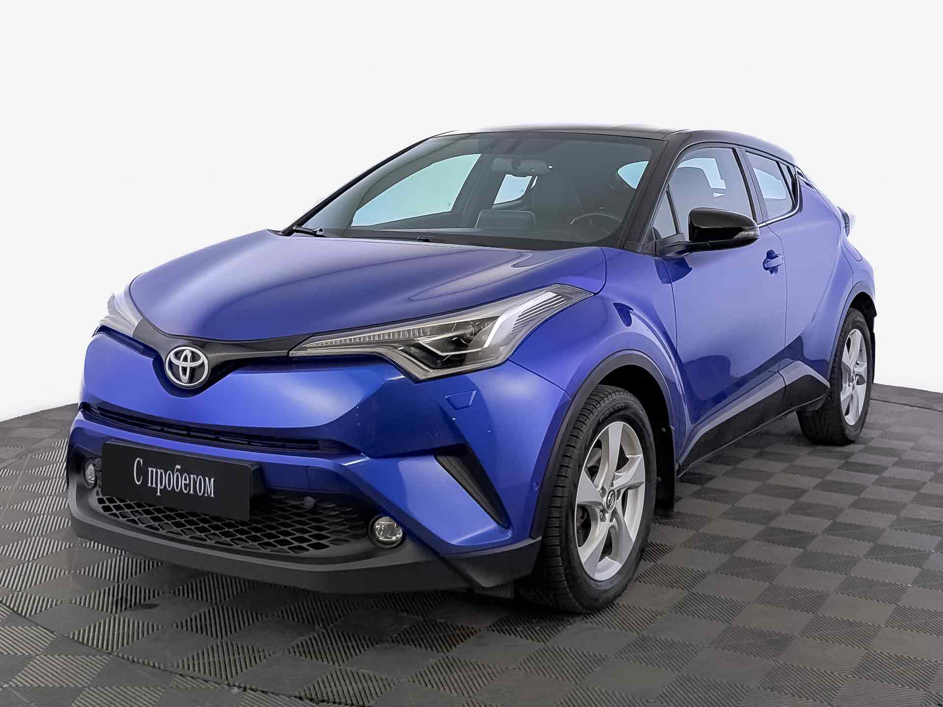 Toyota C-HR#83769