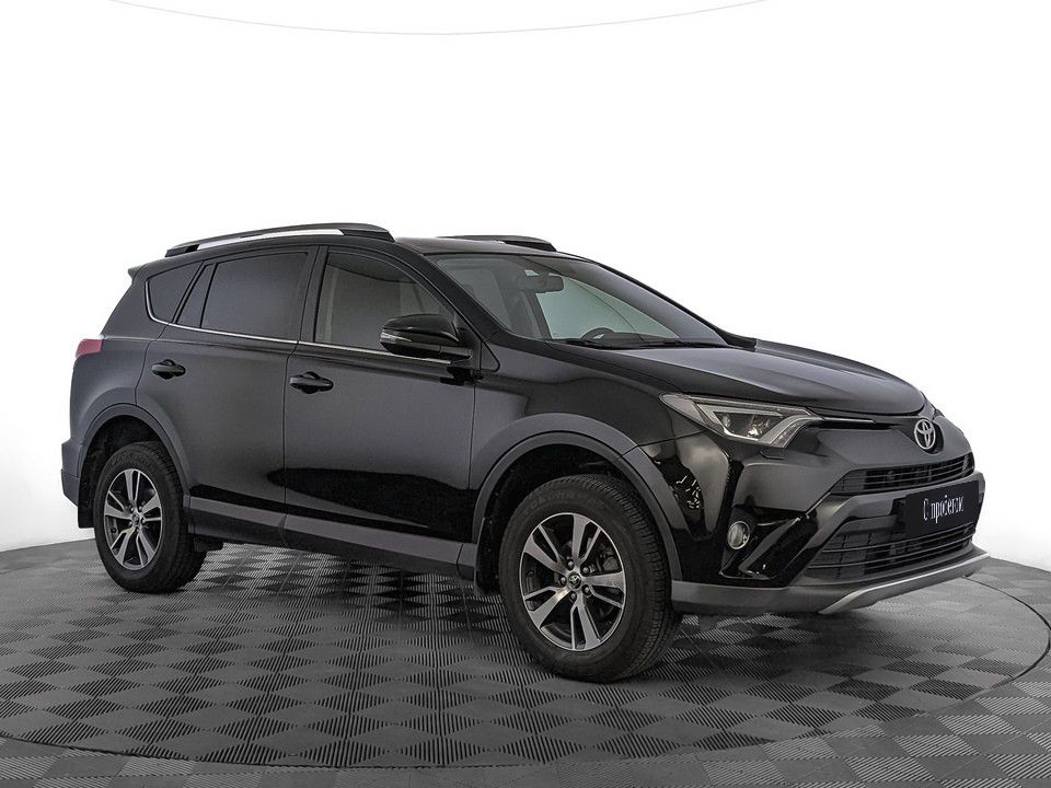 Toyota RAV4#12057