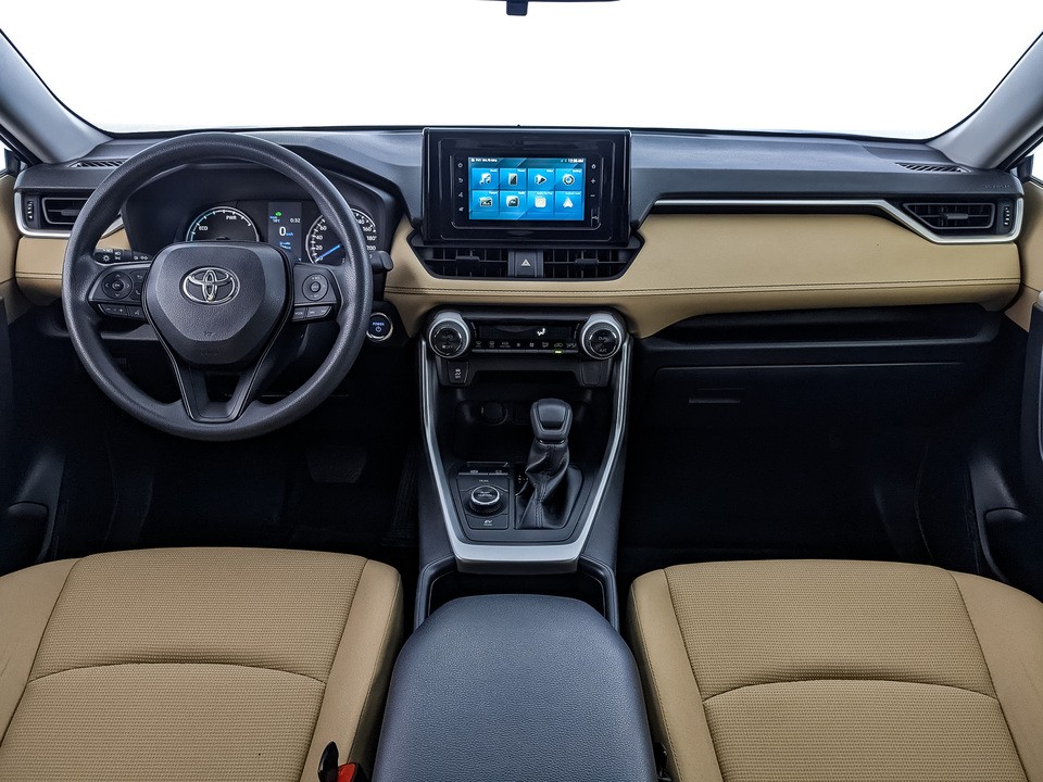 Toyota RAV4#12065