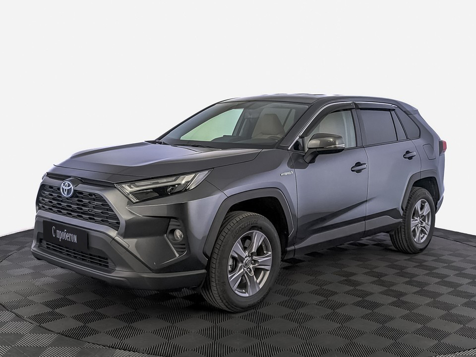Toyota RAV4#12069