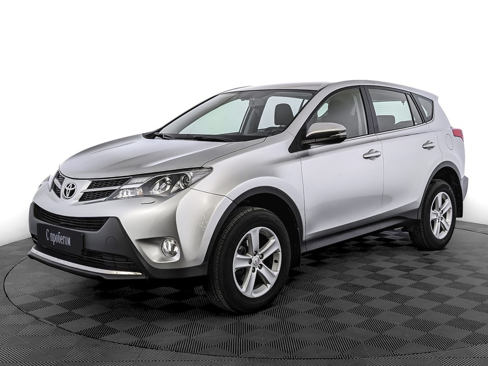 Toyota RAV4#12089