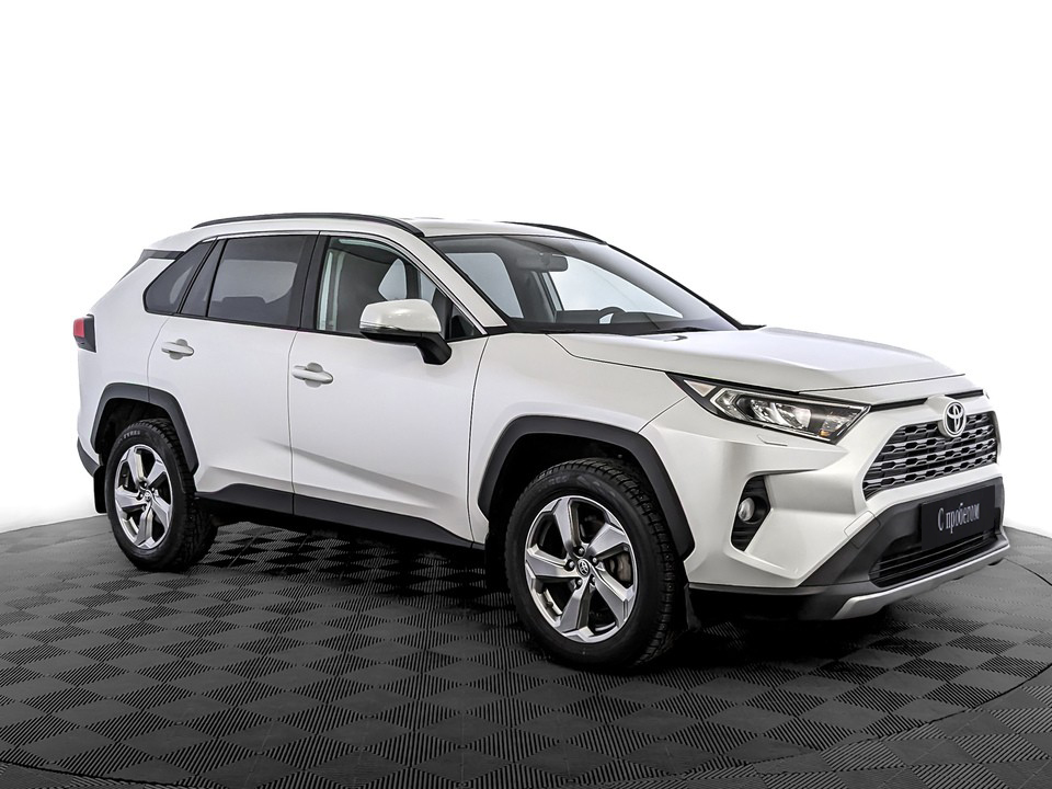Toyota RAV4#12104