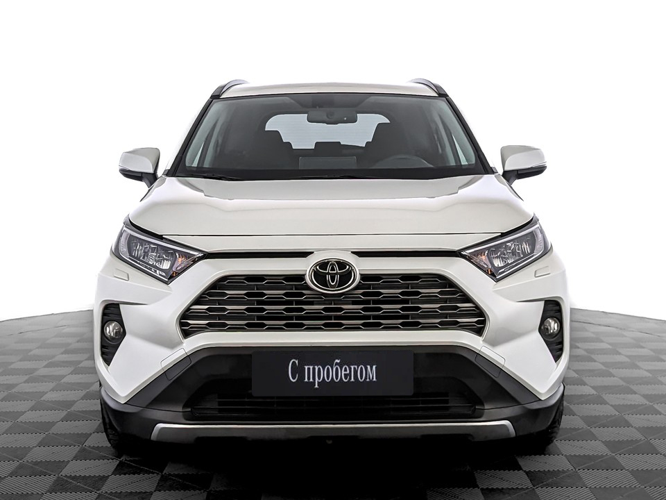 Toyota RAV4#12105
