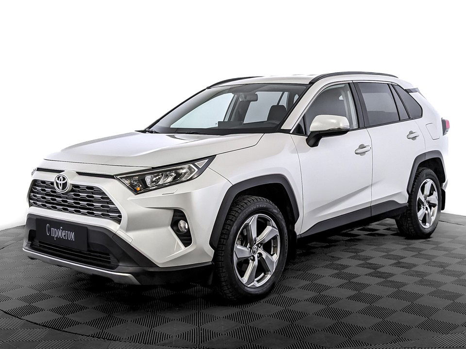 Toyota RAV4#12106