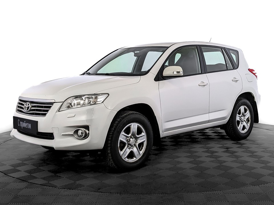 Toyota RAV4#12131