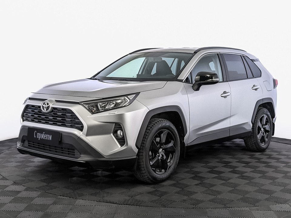 Toyota RAV4#12149