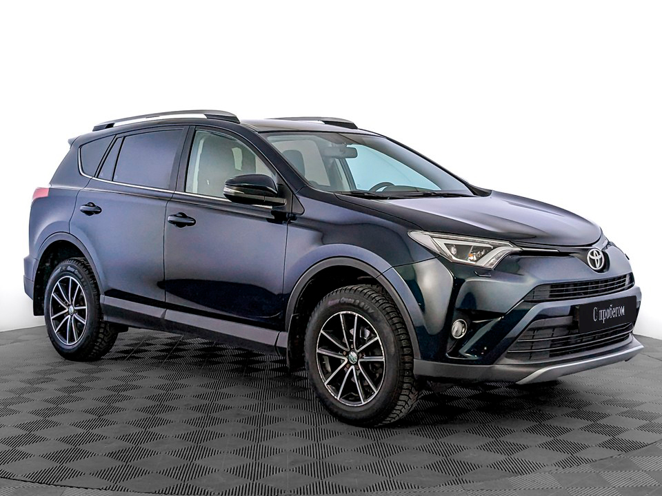 Toyota RAV4#12170
