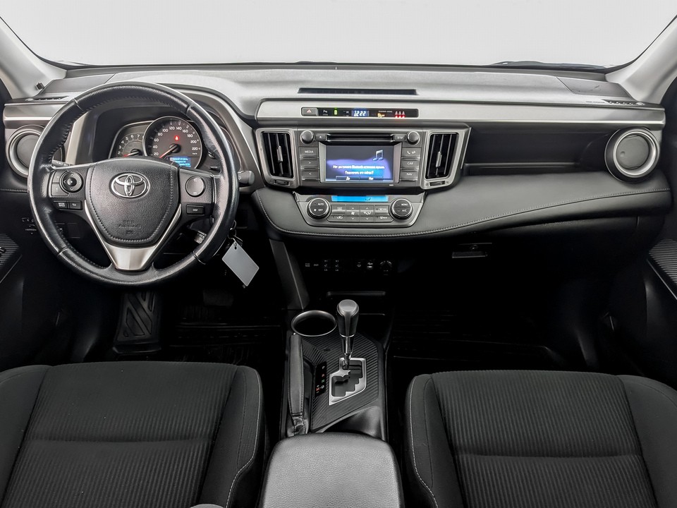 Toyota RAV4#12178