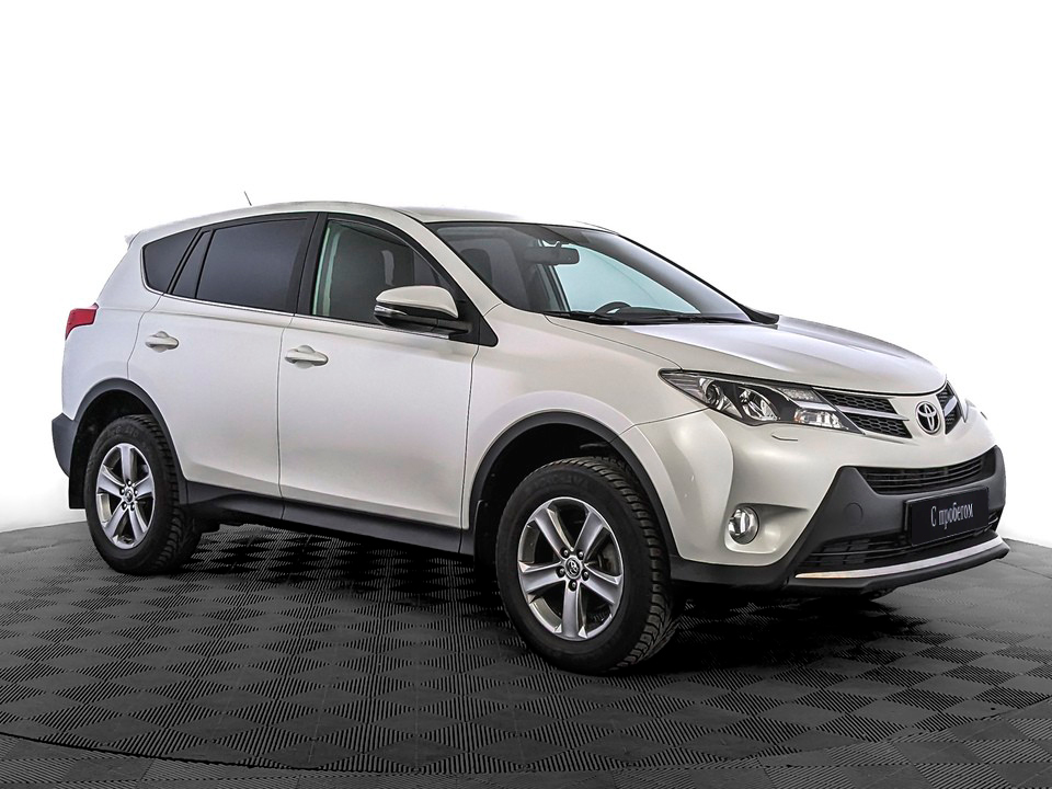 Toyota RAV4#12180