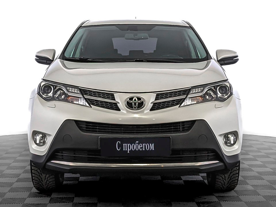 Toyota RAV4#12181