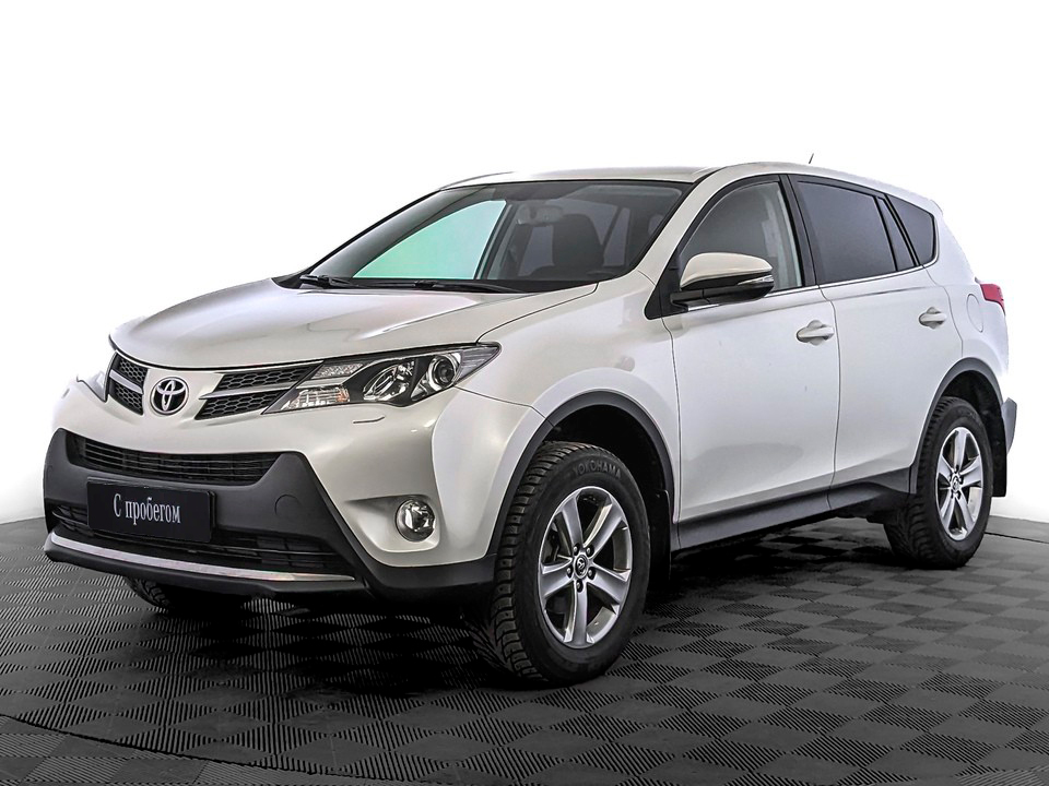 Toyota RAV4#12182