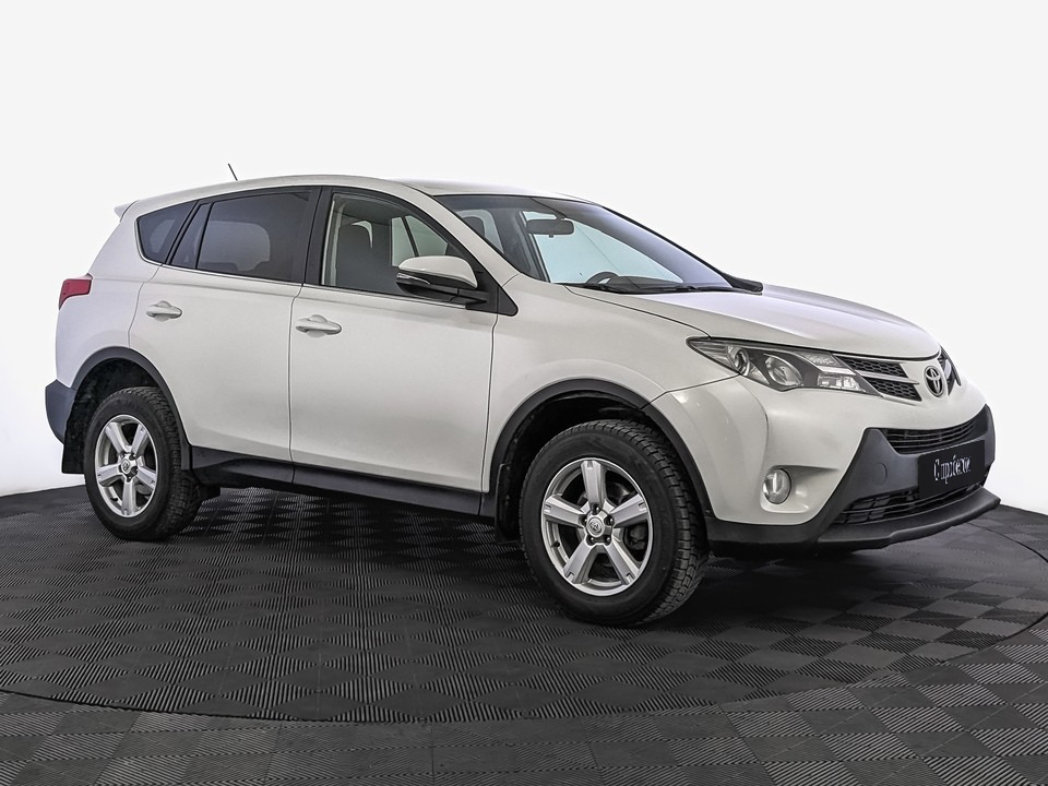 Toyota RAV4#12198