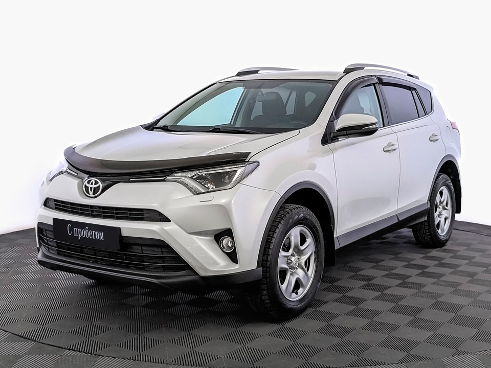 Toyota RAV4#12217