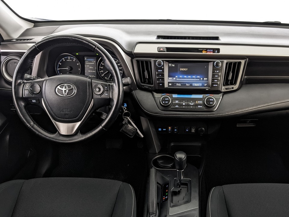 Toyota RAV4#12254