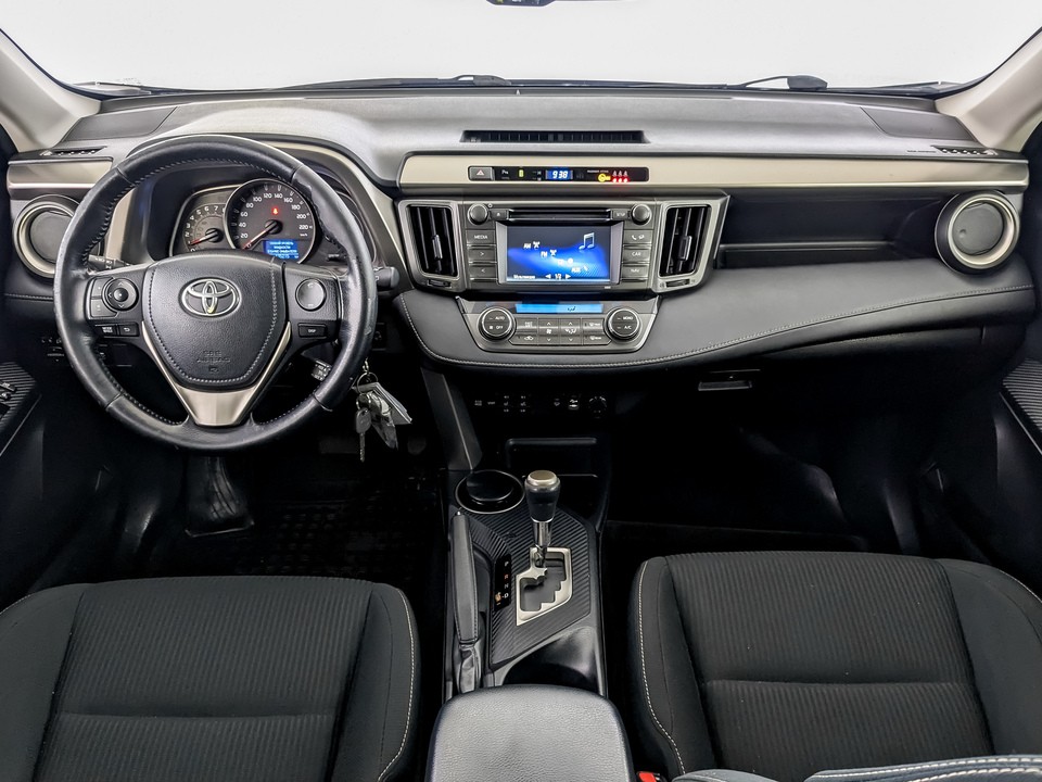 Toyota RAV4#12264