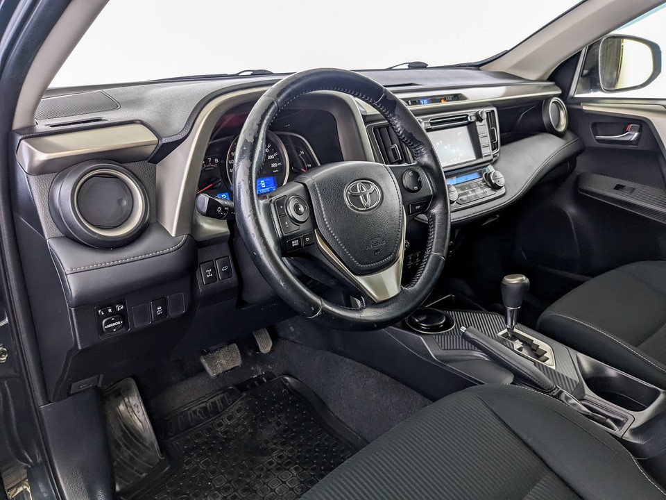 Toyota RAV4#12265