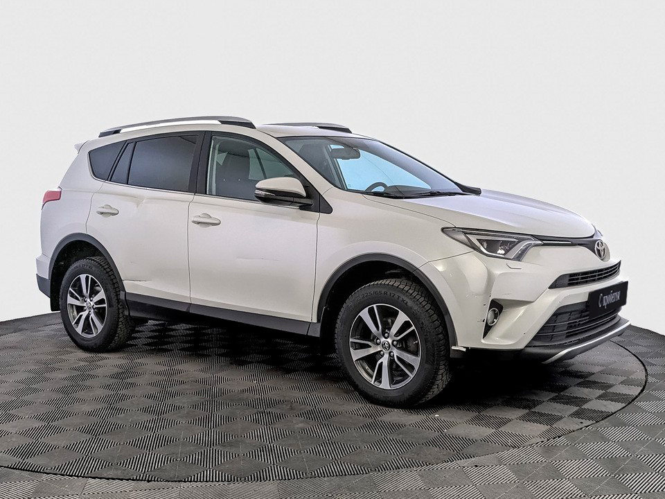 Toyota RAV4#12284