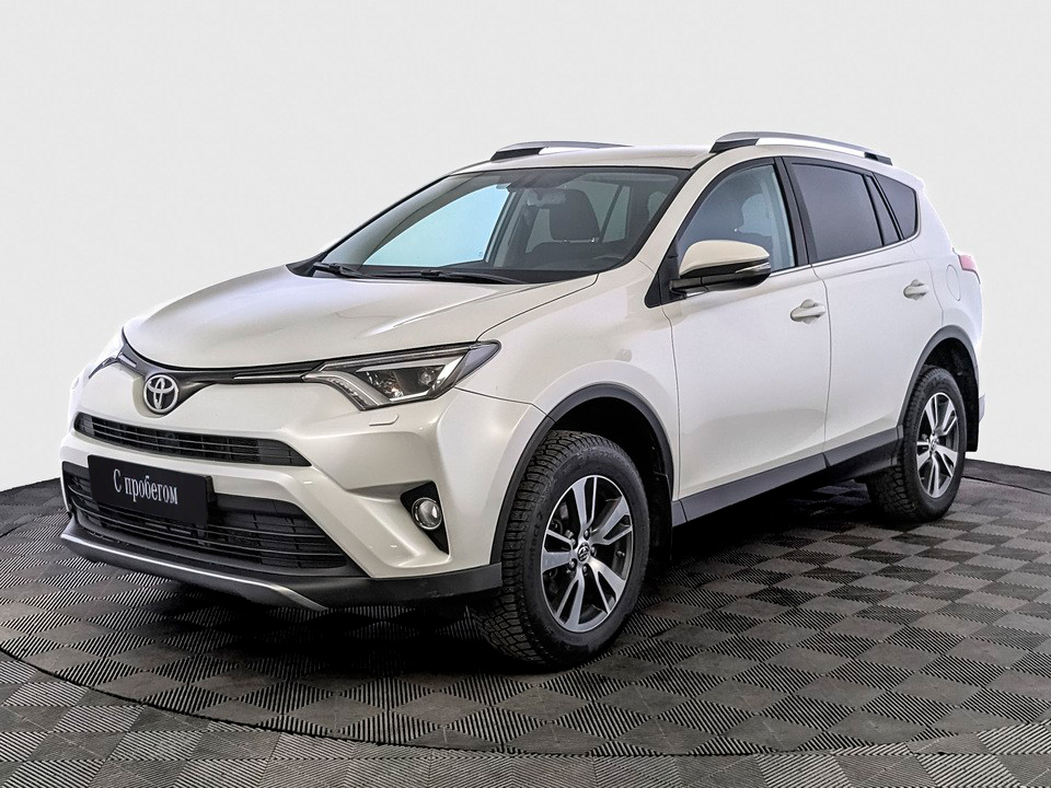 Toyota RAV4#12286