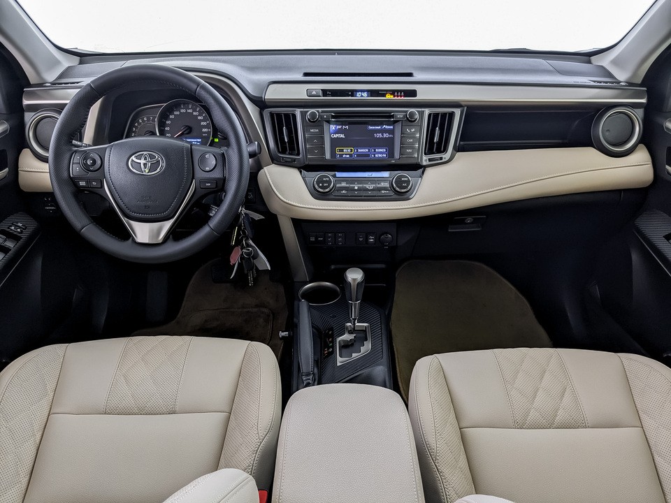 Toyota RAV4#12292