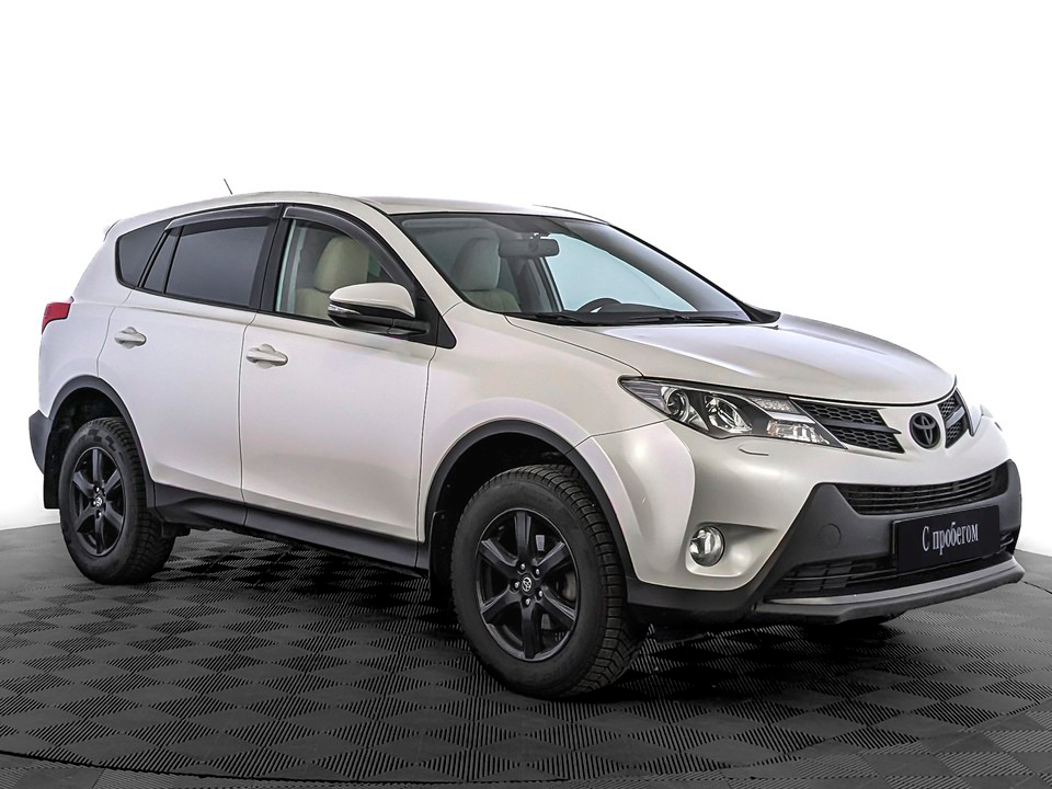 Toyota RAV4#12294