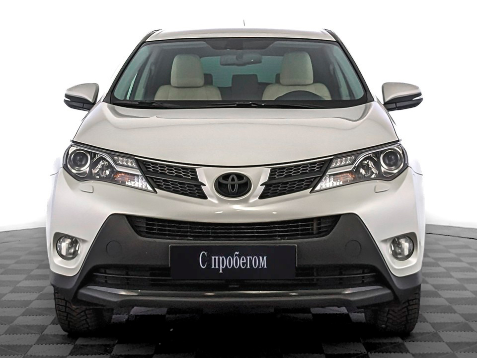 Toyota RAV4#12295