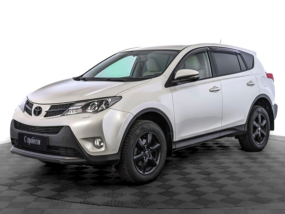 Toyota RAV4#12296