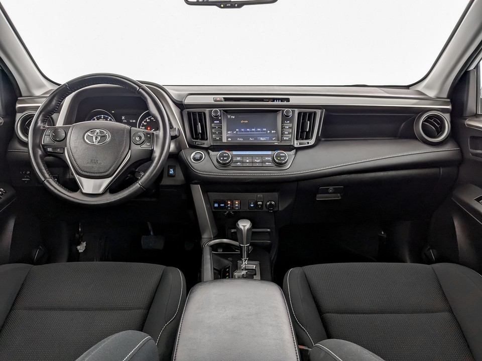 Toyota RAV4#12302