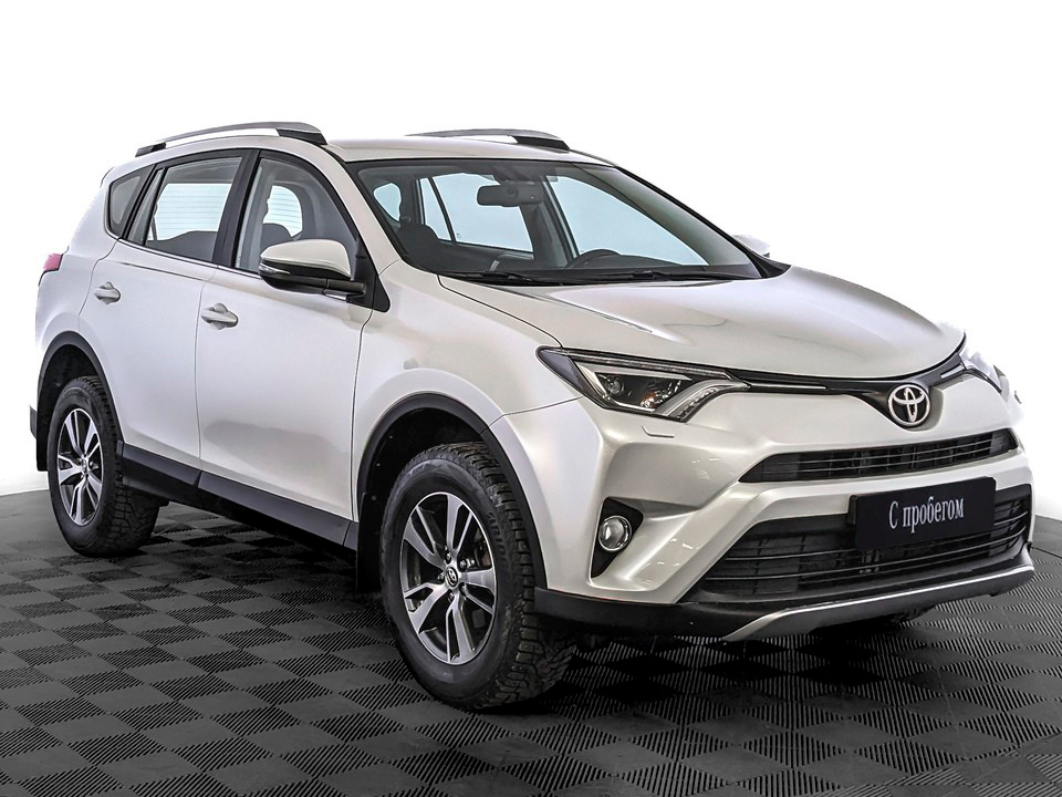 Toyota RAV4#12304