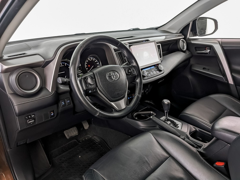 Toyota RAV4#12323