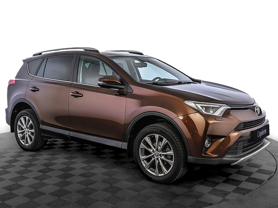 Toyota RAV4#12324