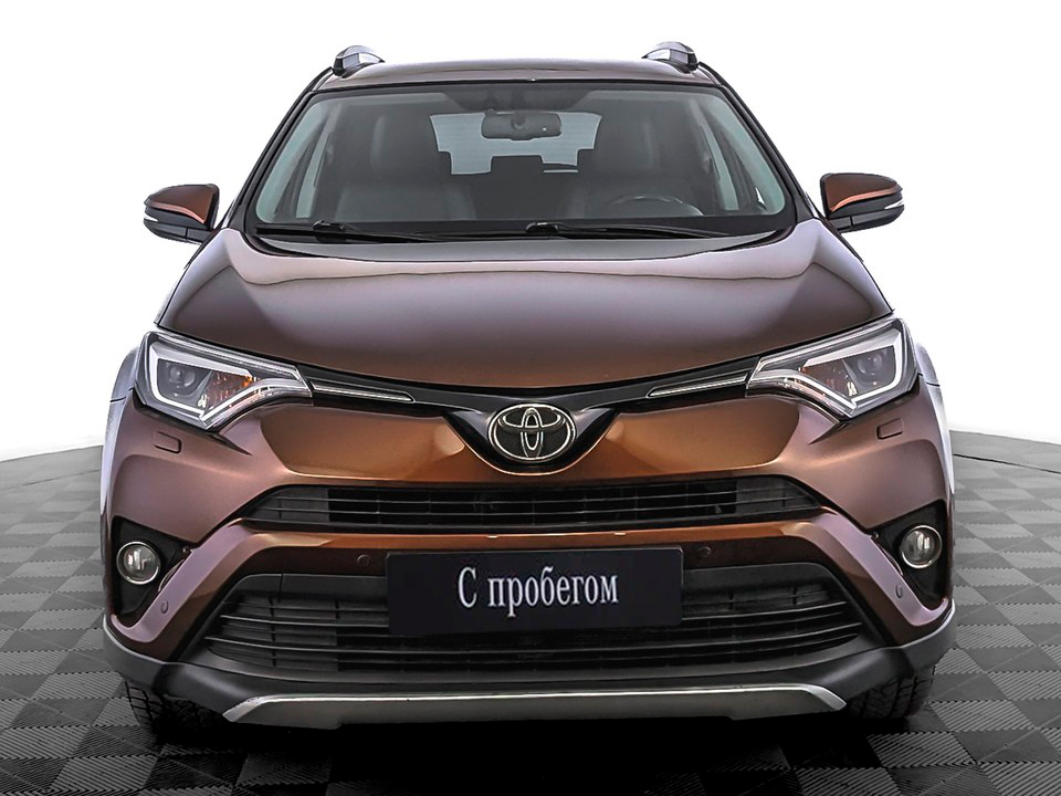 Toyota RAV4#12325