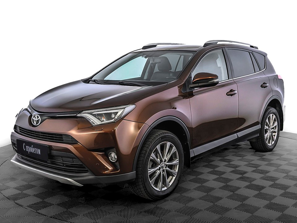 Toyota RAV4#12326