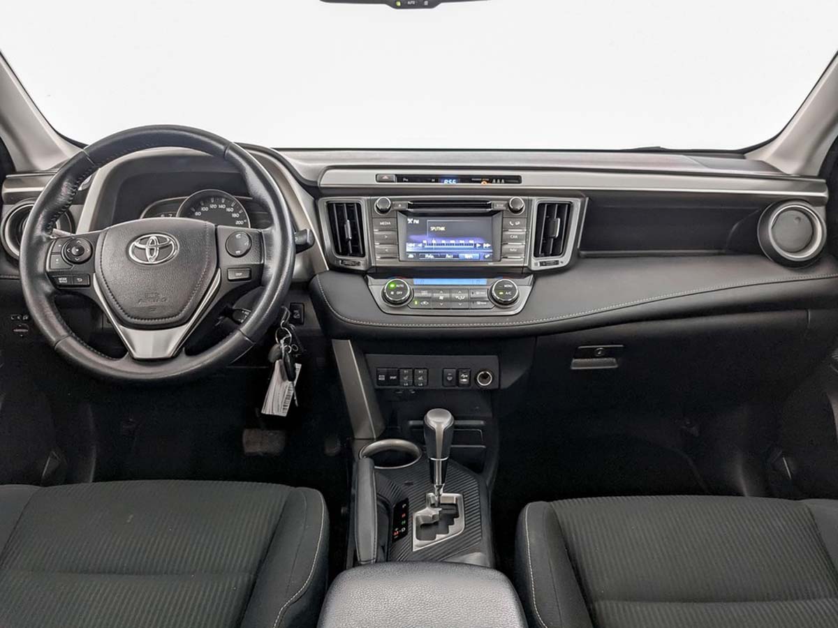Toyota RAV4#12342
