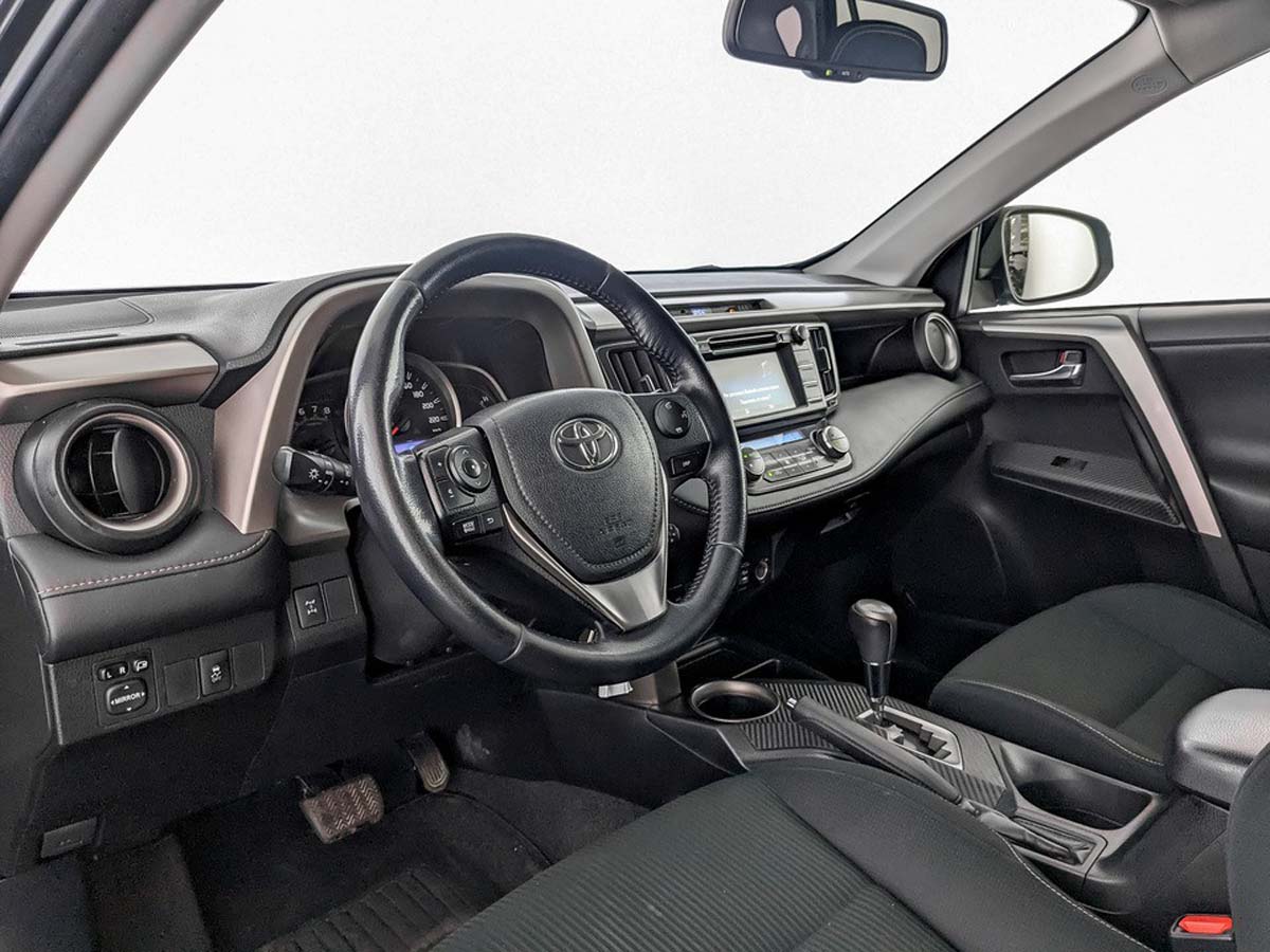 Toyota RAV4#12343