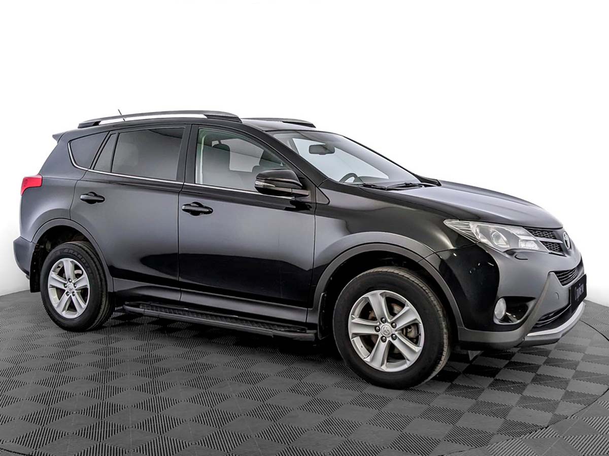 Toyota RAV4#12344