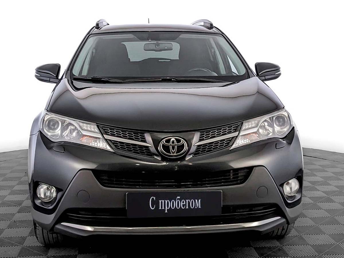 Toyota RAV4#12345
