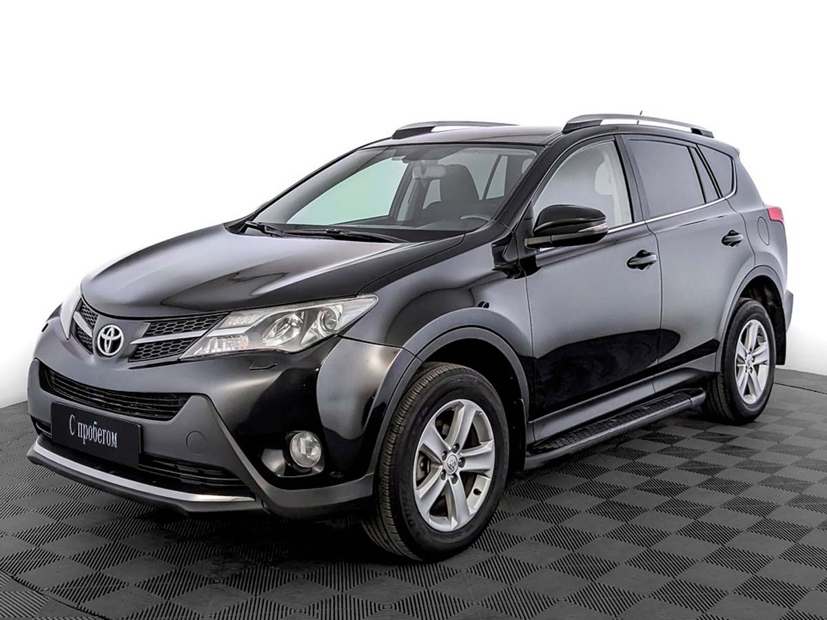 Toyota RAV4#12346