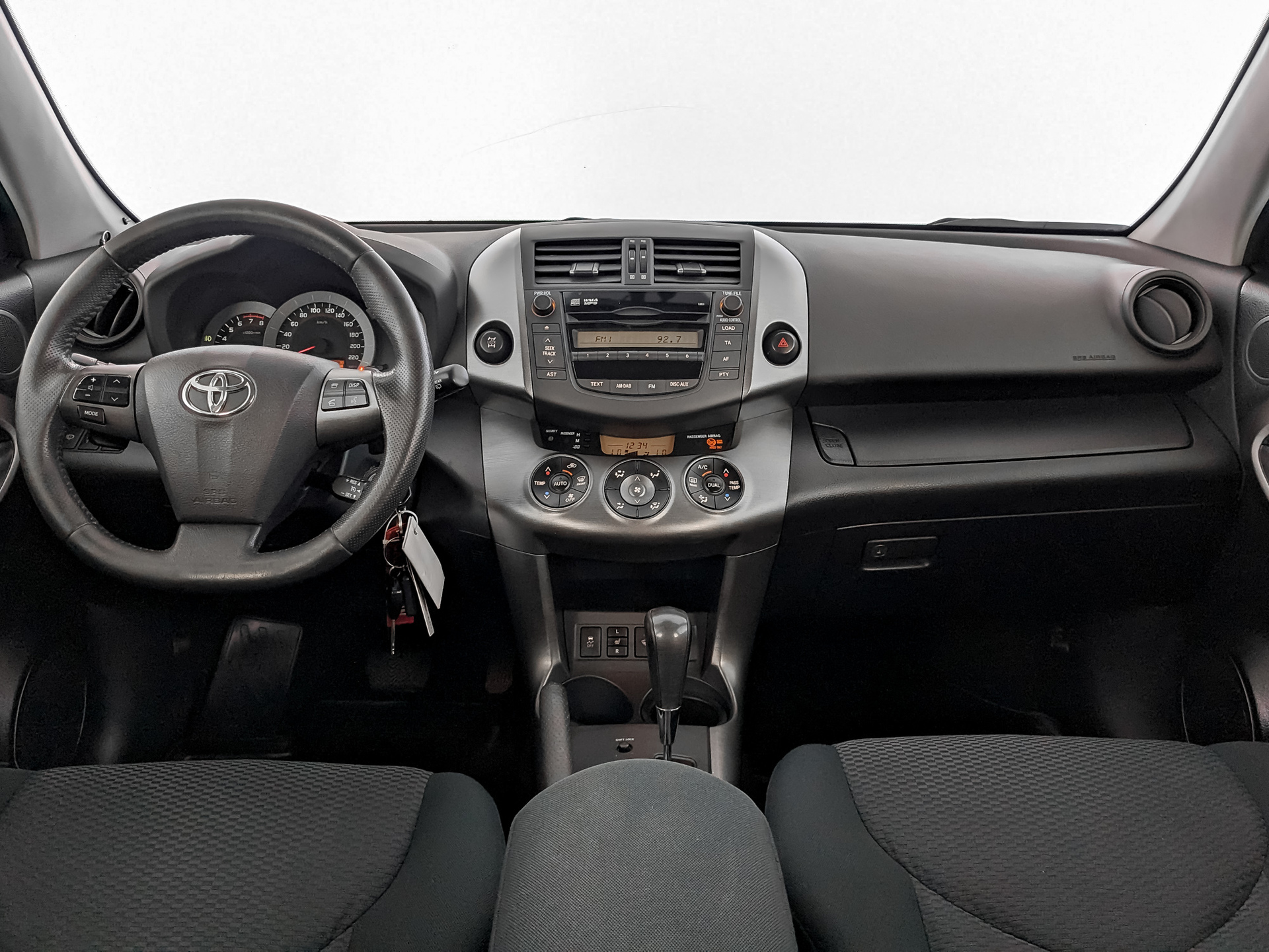 Toyota RAV4#12352