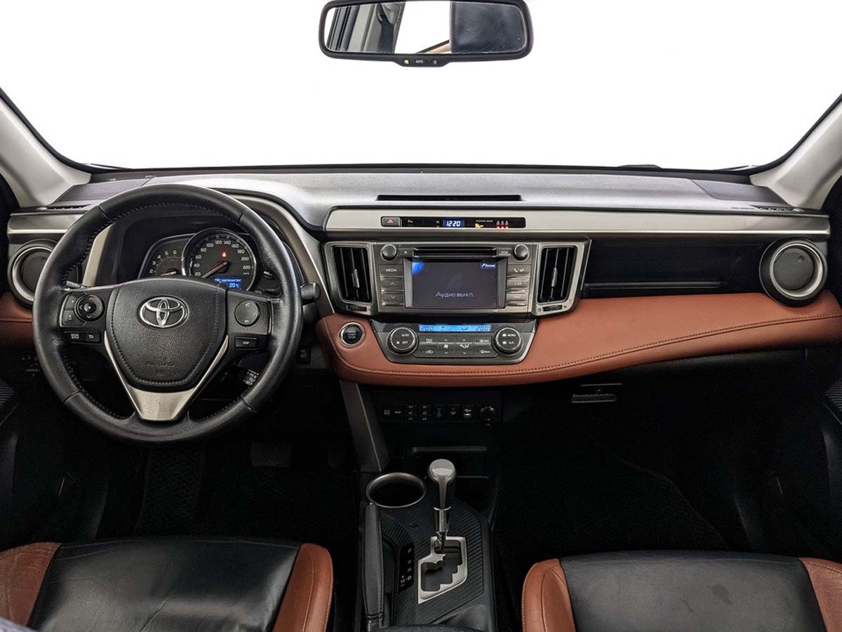 Toyota RAV4#12362