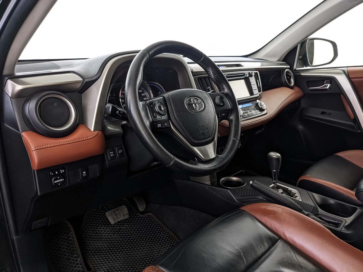 Toyota RAV4#12363