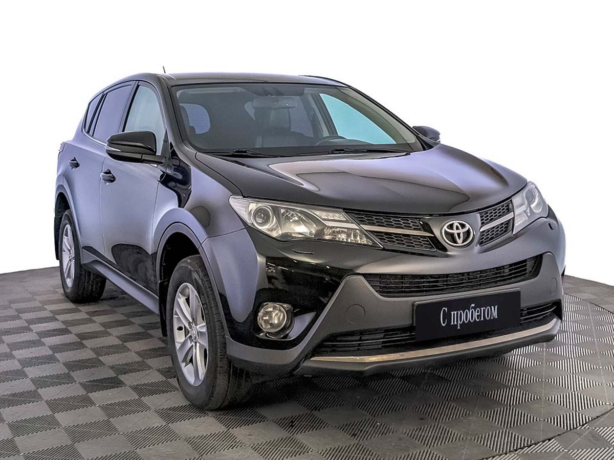 Toyota RAV4#12364