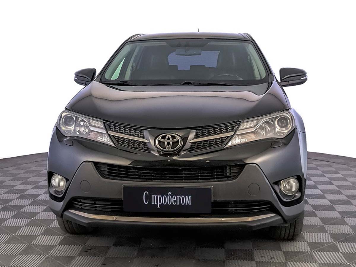 Toyota RAV4#12365
