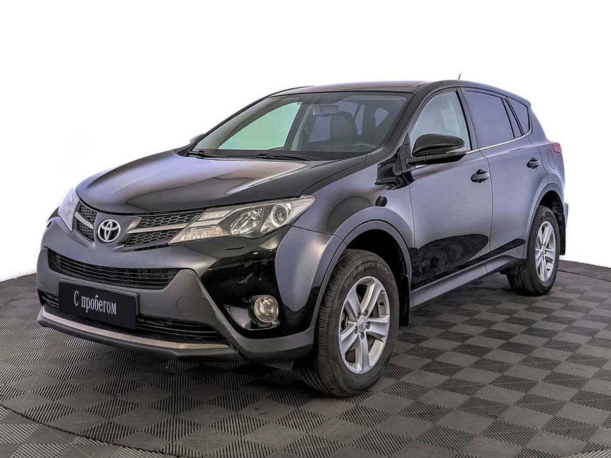 Toyota RAV4#12366