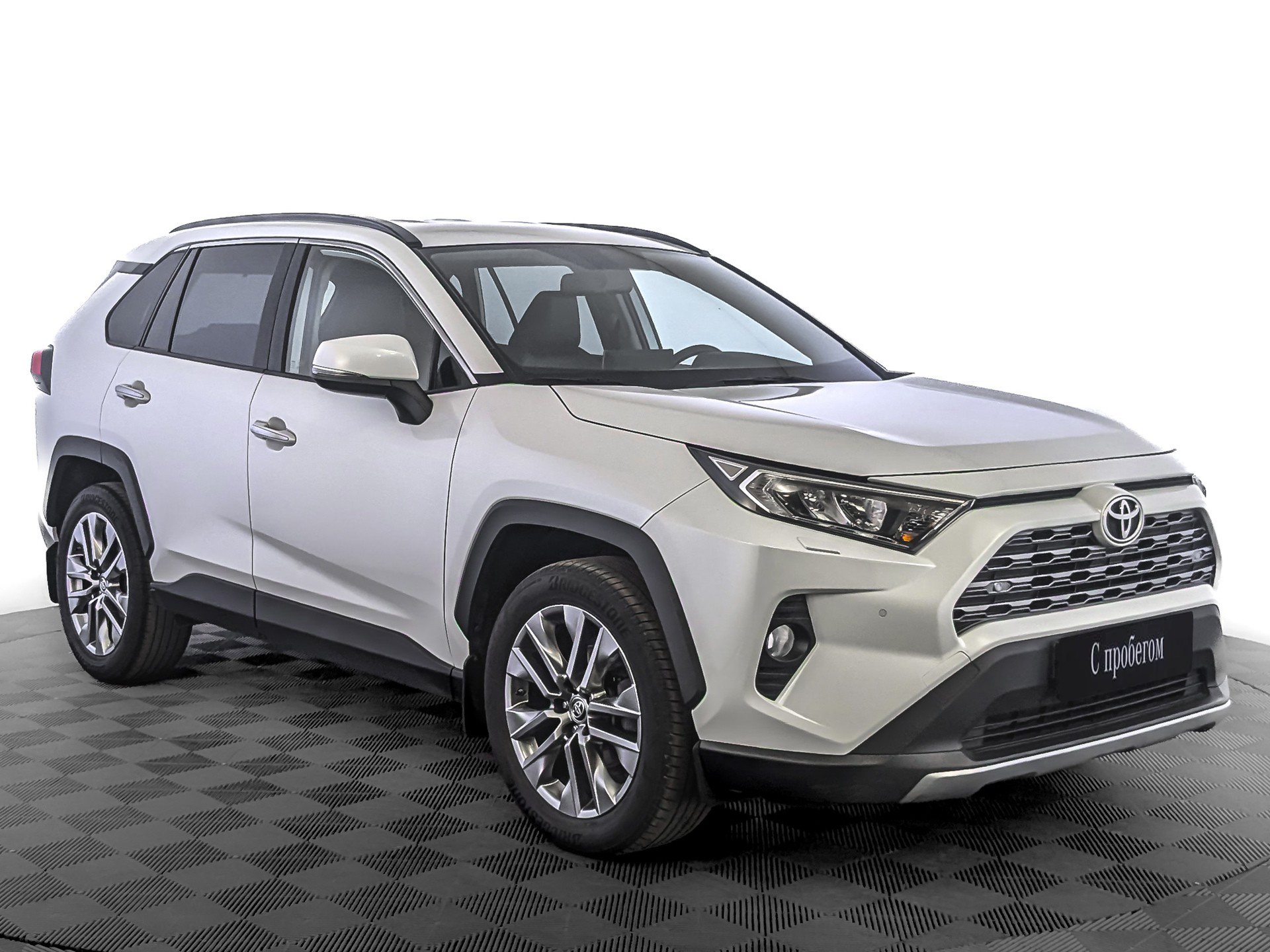 Toyota RAV4#19164