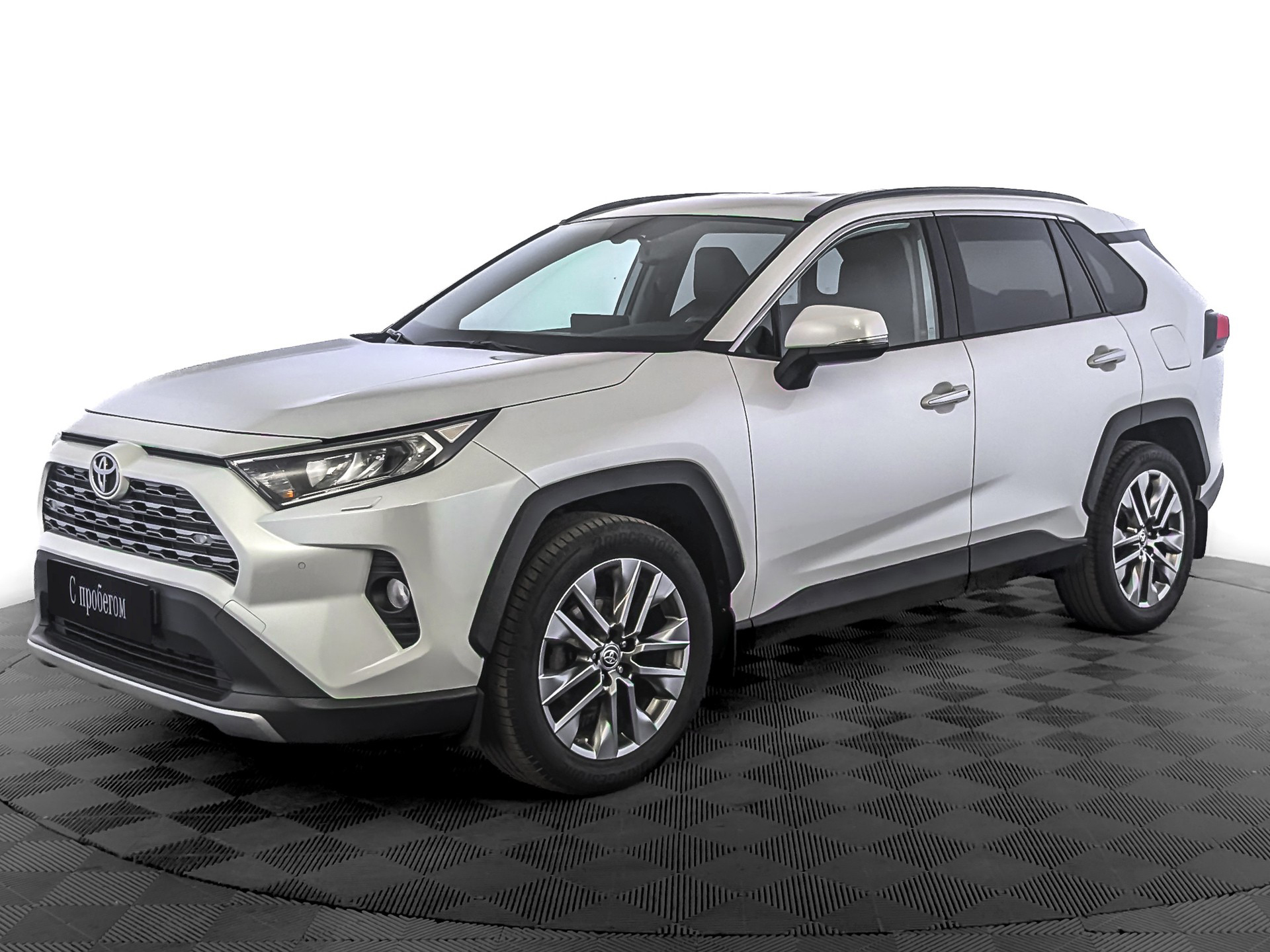 Toyota RAV4#19166
