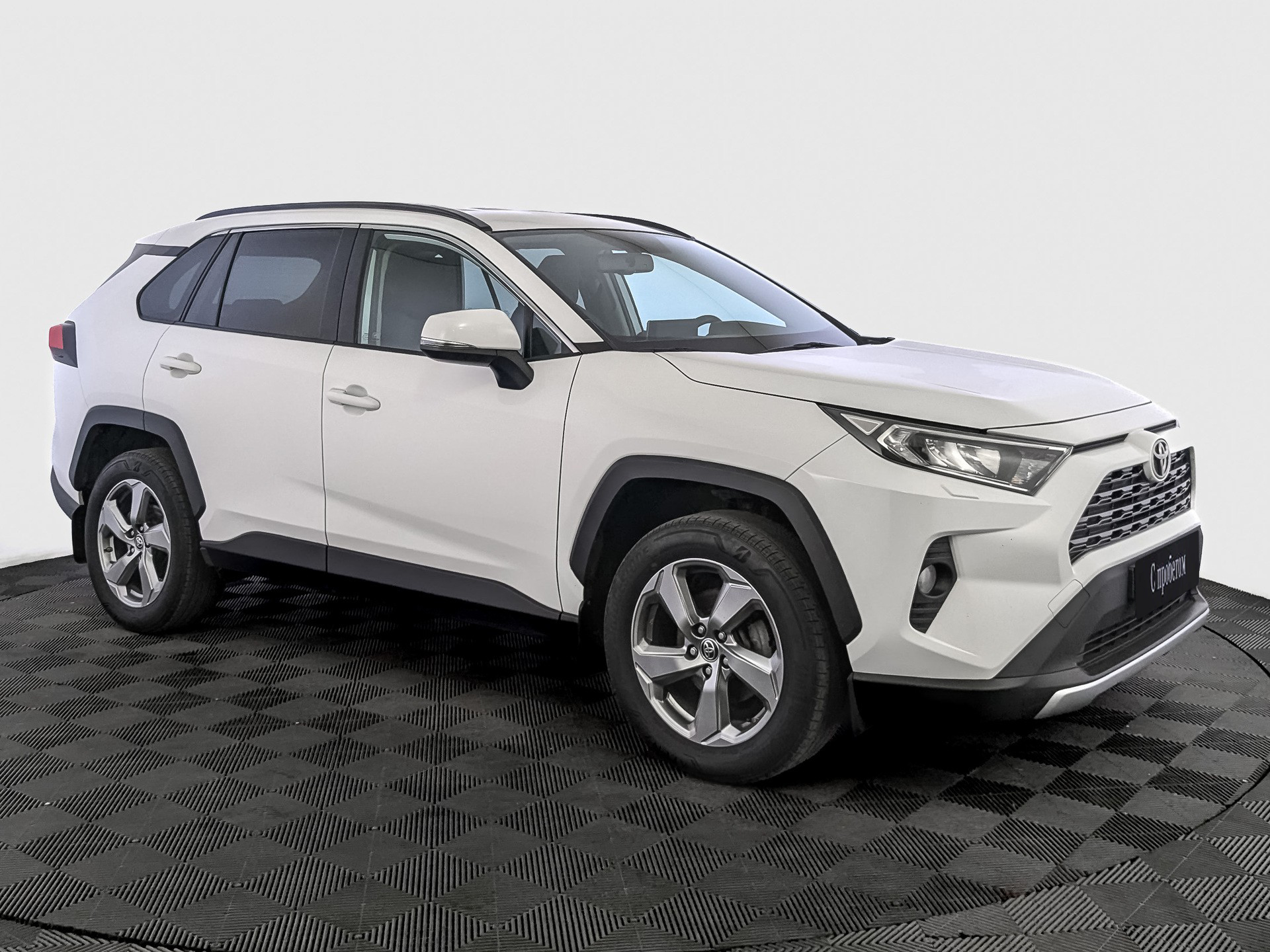 Toyota RAV4#19196